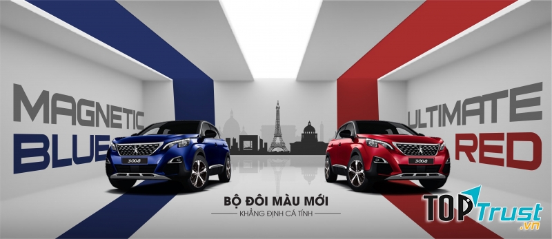 Showroom Peugeot Bình Định