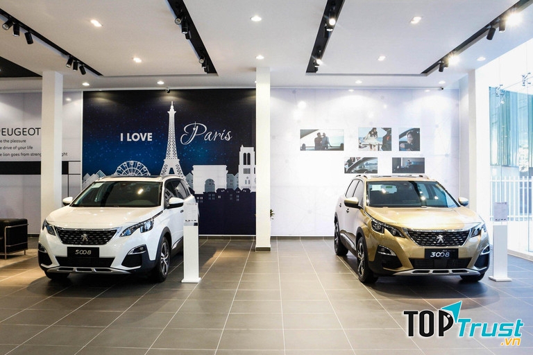 Peugeot Đà Lạt