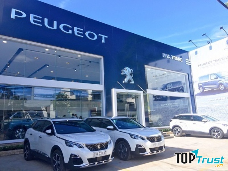 Peugeot Nha Trang