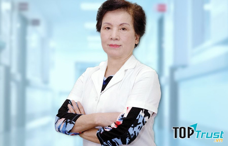 PGS - TS Nguyễn Thị Ngọc Dinh