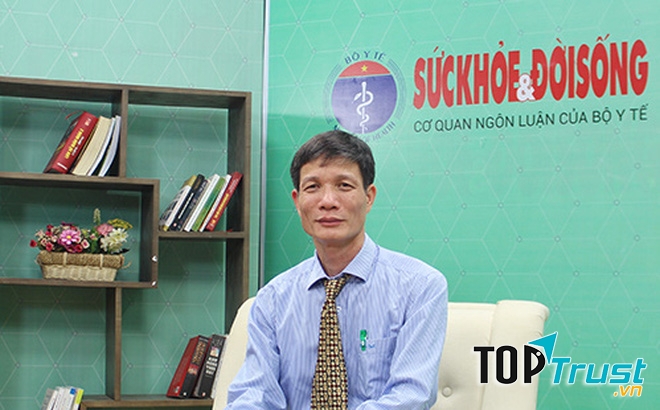 PGS.TS Phạm Tuấn Cảnh