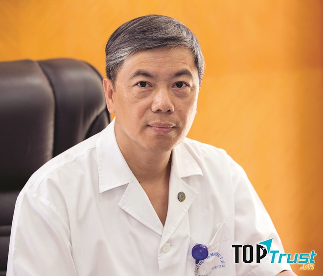 PGS.TS Võ Thanh Quang