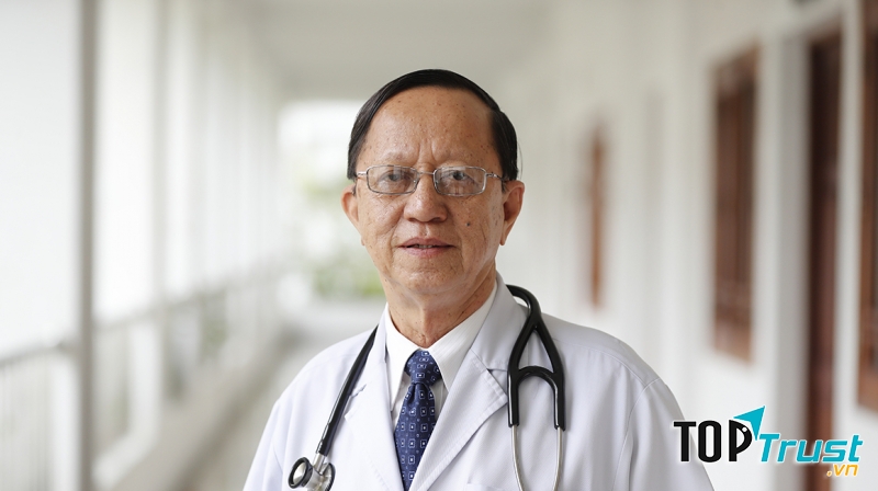 PGS.TS.BS Phạm Nguyễn Vinh