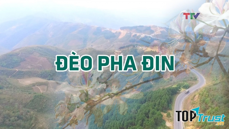 Đèo Pha Đin