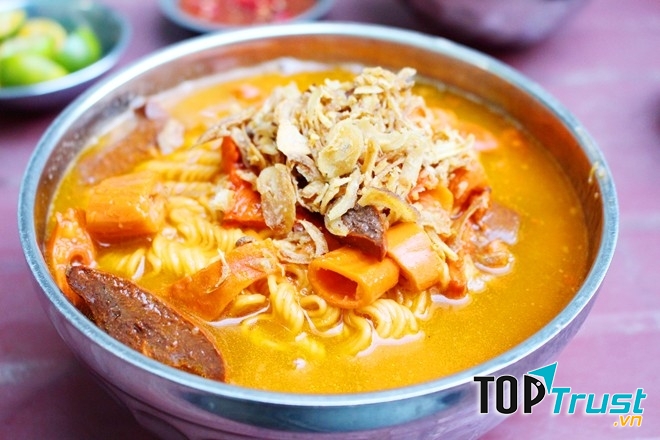 Phá lấu Sài Gòn