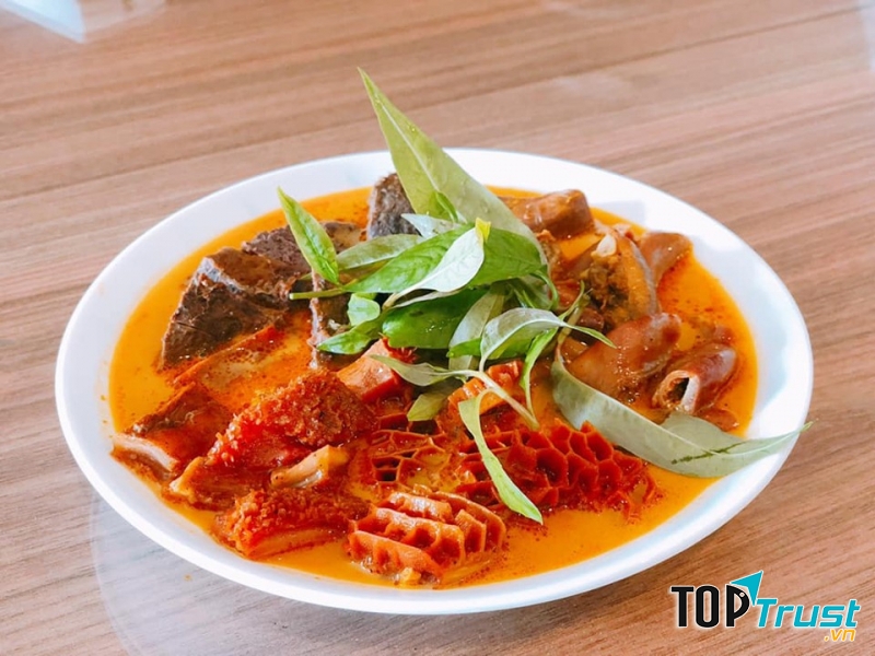 Phá Lấu Bò Cô Thảo