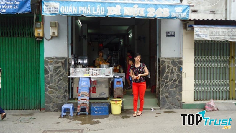 Phá Lấu Dì Nủi