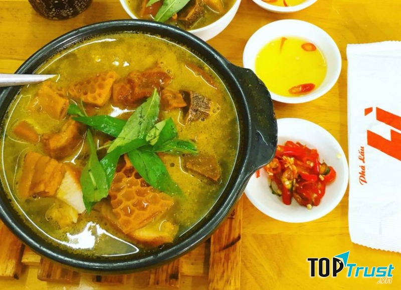 Phá Lấu Lì