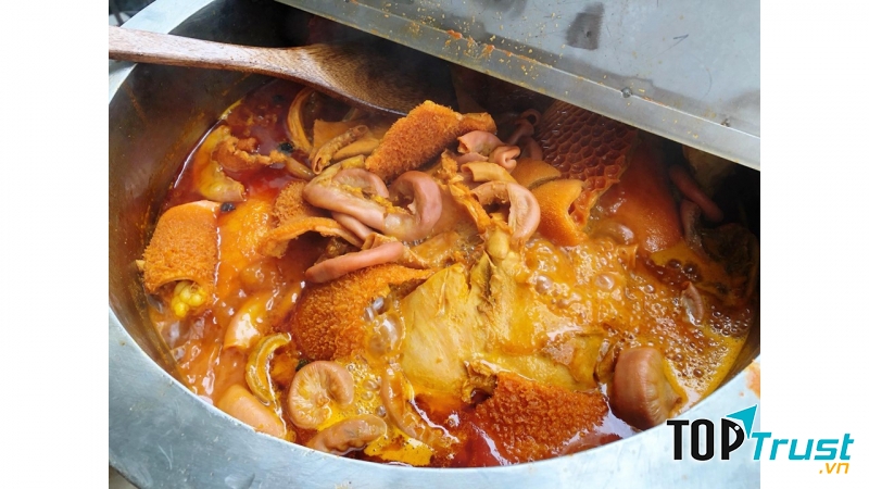 Quán Phá lấu Sohi