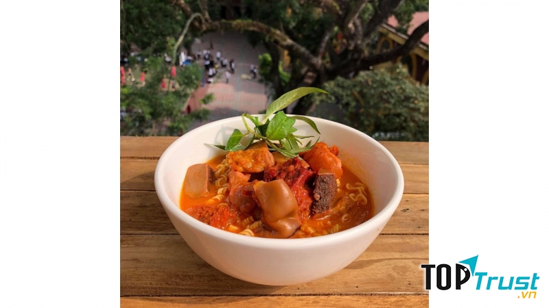 Quán Phá lấu Sohi