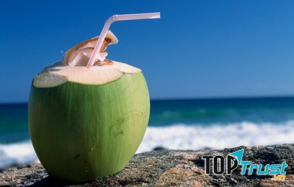 Nước dừa gây sảy thai chứ không thể phá thai