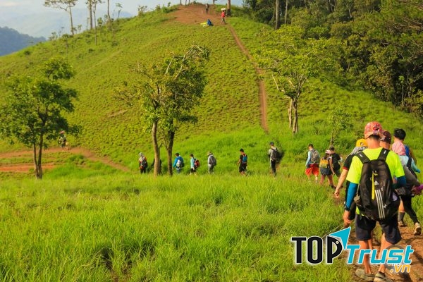 Phá vỡ giới hạn của bản thân