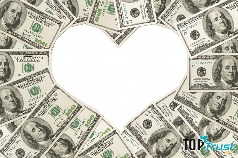 Hãy xem đồng tiền là người yêu rất hay ghen của bạn