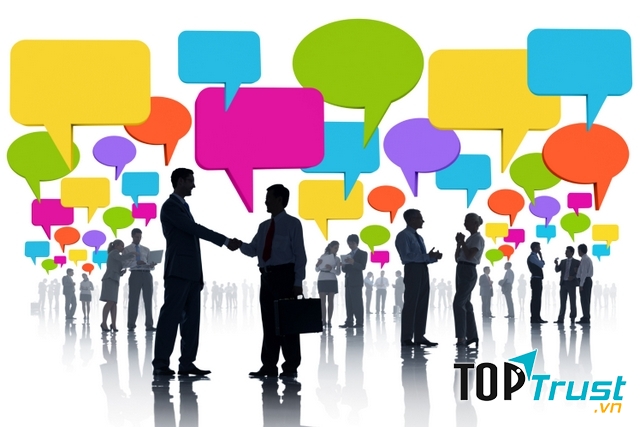 Tạo dựng mọi mối quan hệ khi có thể