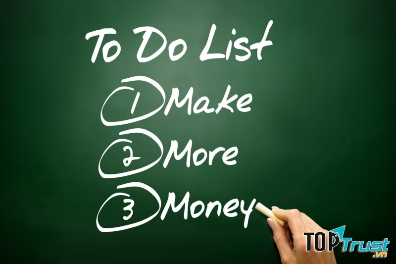 Phát triển nhiều nguồn thu nhập