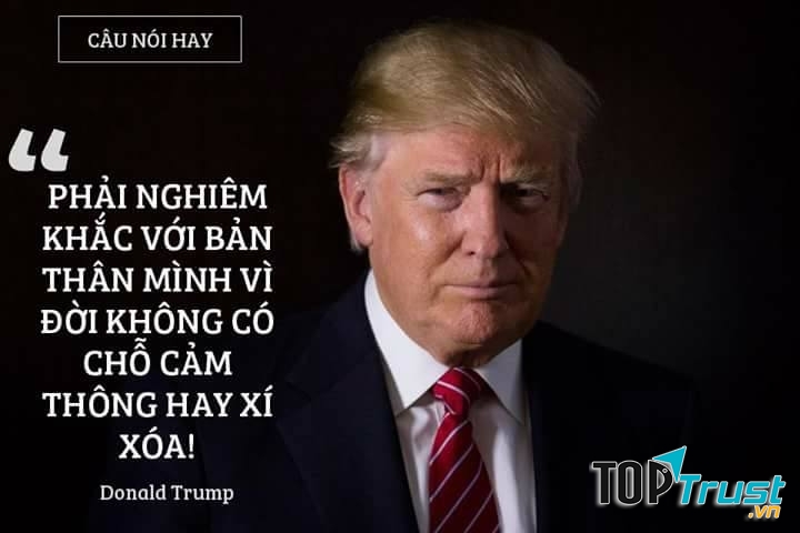 Phải nghiêm khắc với bản thân