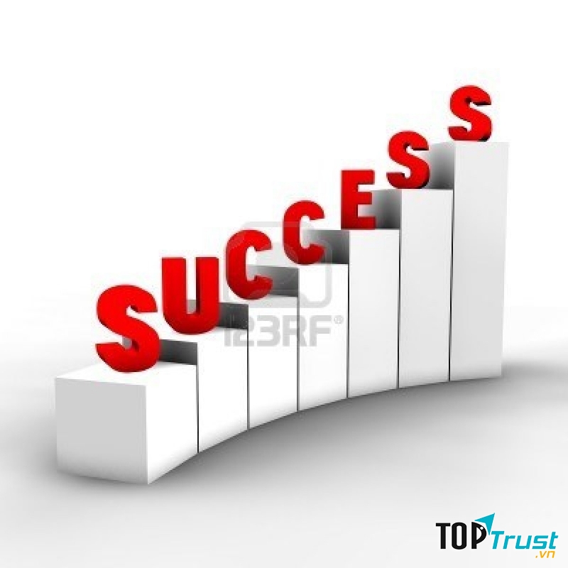 Con đường tới thành công rất cần sự kiên nhẫn của bản thân