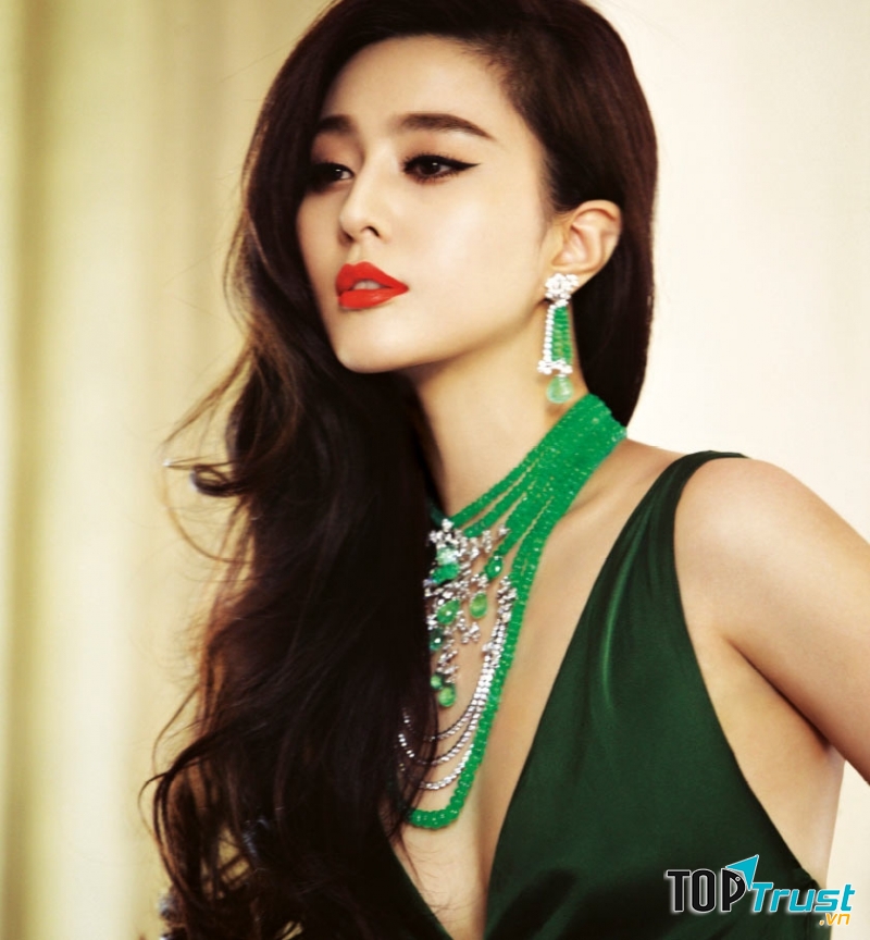 Phạm Băng Băng vẻ đẹp không tì vết