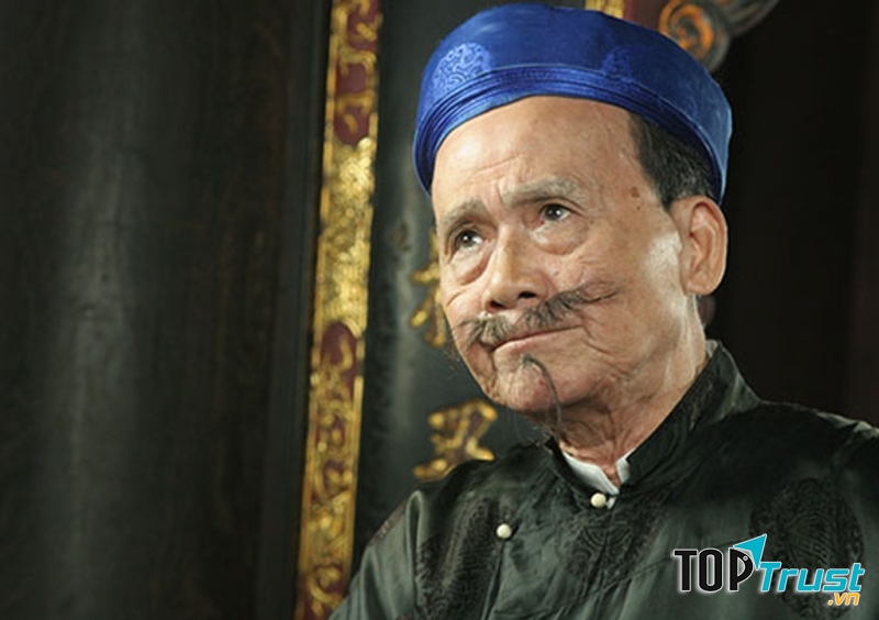 Phạm Bằng lúc lần đầu tiên bước vào con đường nghệ thuật