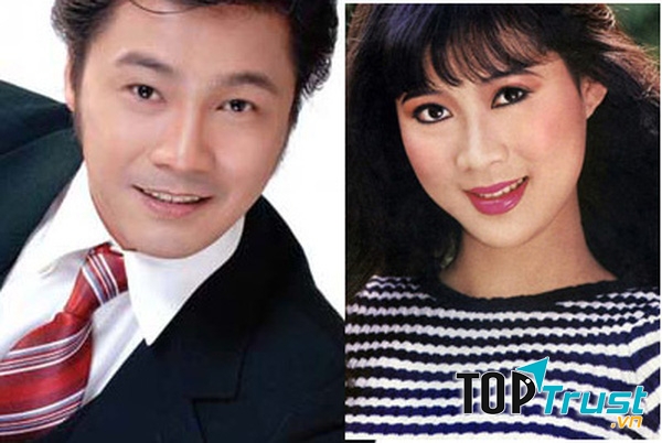 Lý Hùng và Diễm Hương là 2 diễn viên chính của phim