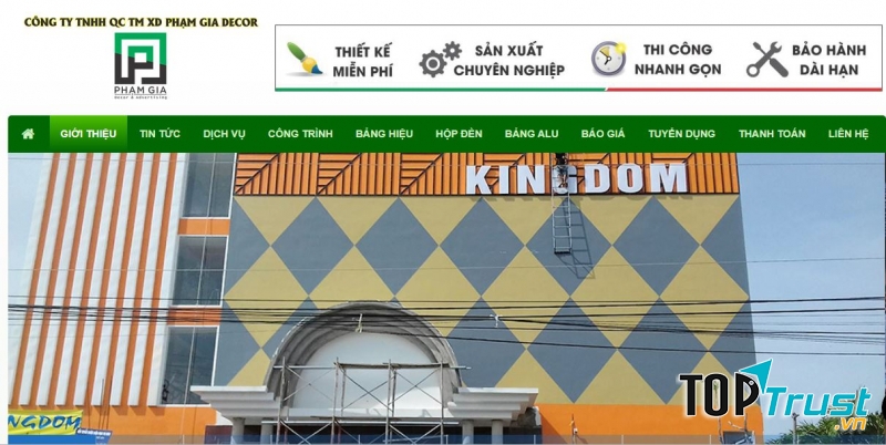 Phạm Gia Decor