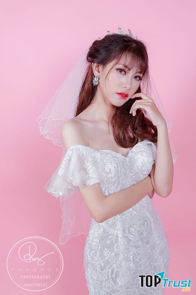 Ảnh chụp tại Phạm Huy studio