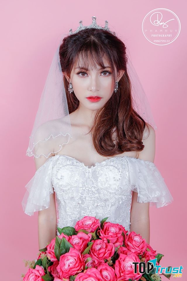 Ảnh chụp tại Phạm Huy studio