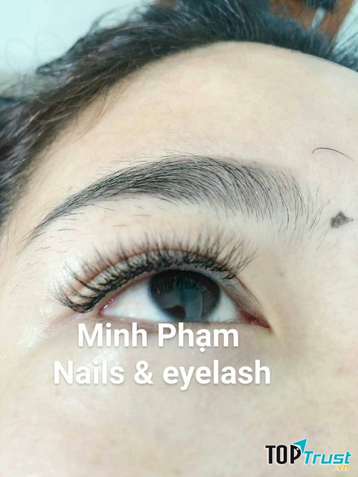 Phạm Minh Nối Mi