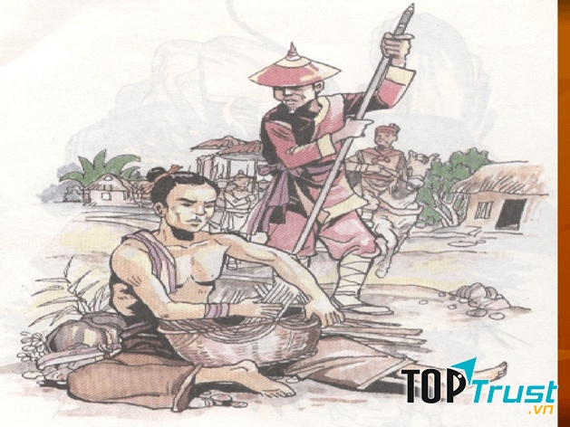 Phạm Ngũ Lão chàng trai đan sọt khiến kẻ thù khiếp sợ