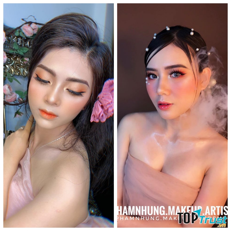 Phạm Nhung Bridal & Make Up Academy