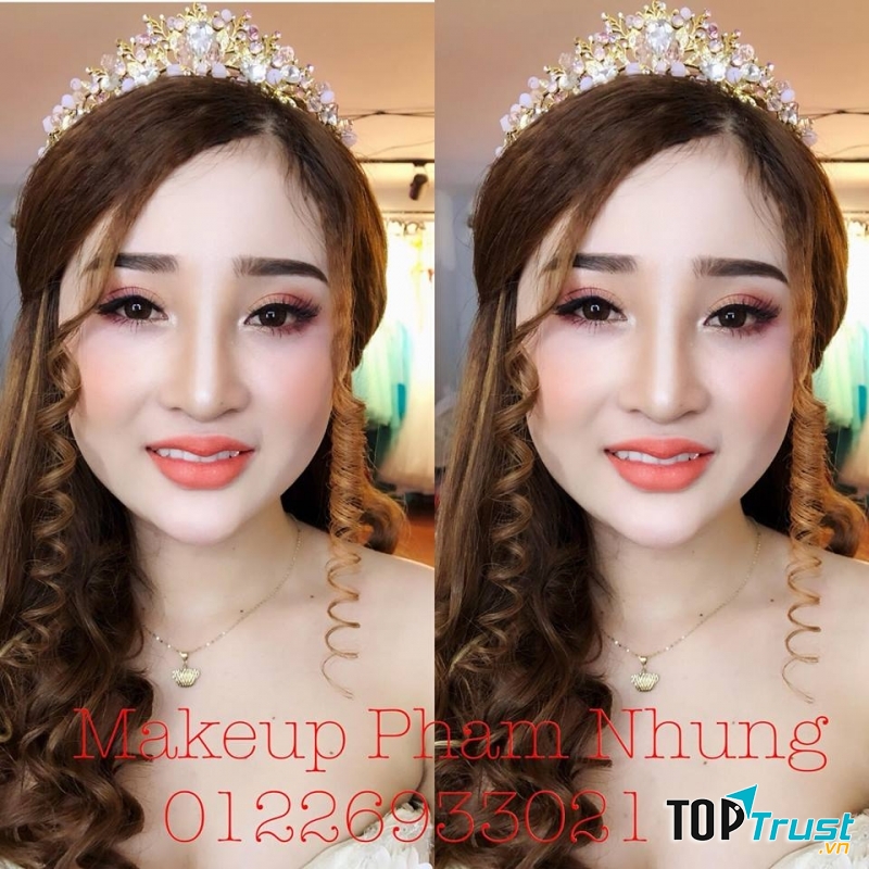Phạm Nhung Make Up (LIU Bridal)