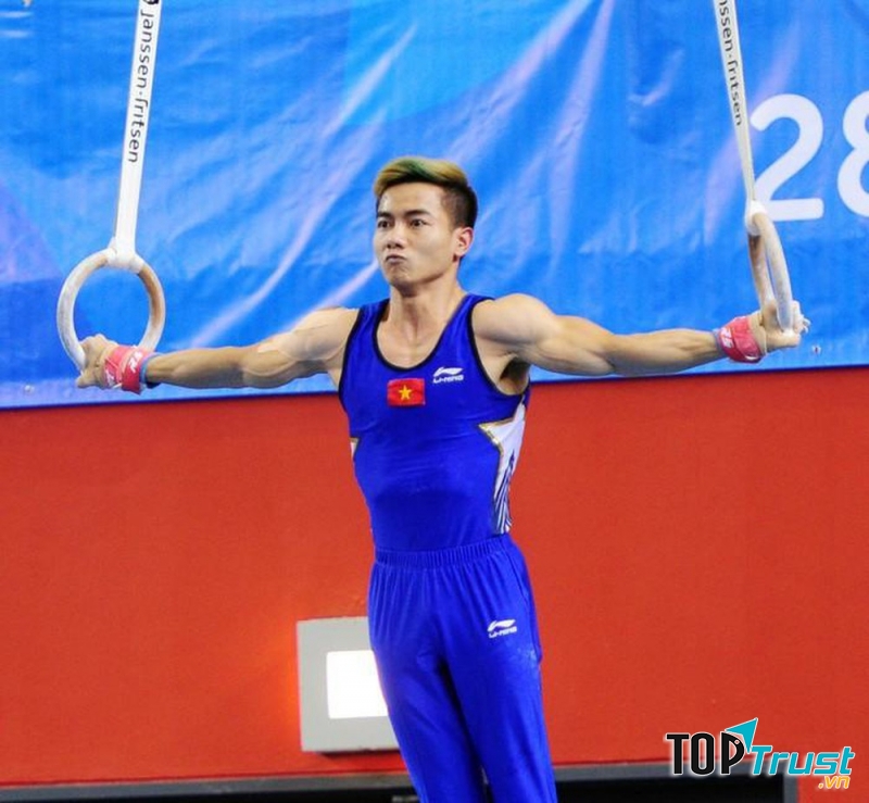 VĐV Phạm Phước Hưng