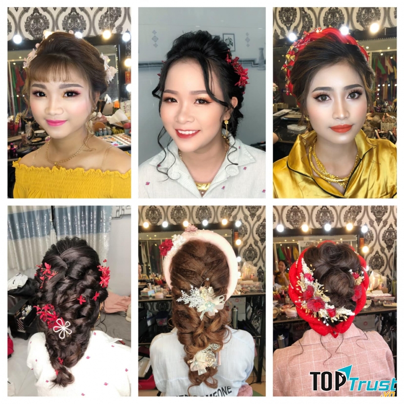 Phạm Thoại Duyên Make up