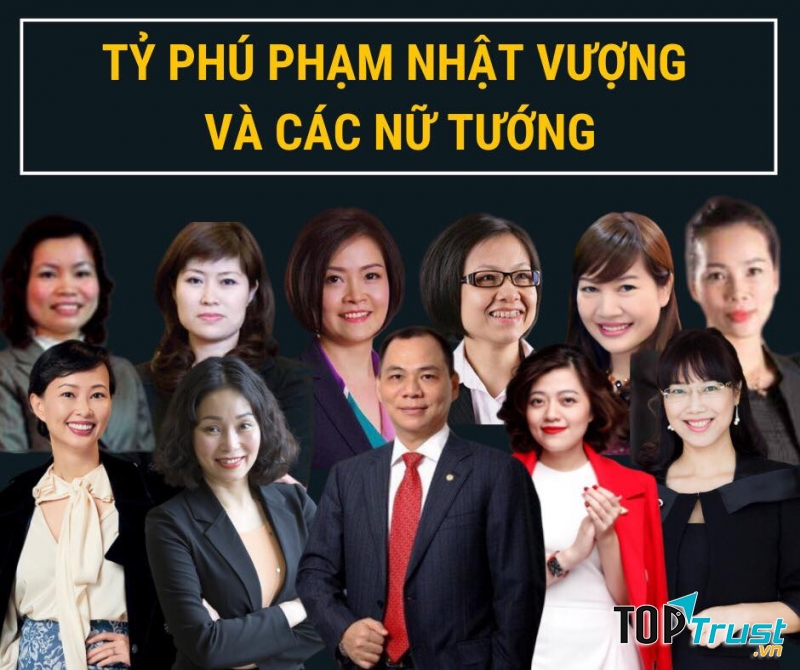 Khối tài sản 11.874 tỷ đồng cho phép bà xuất hiện tại danh sách 10 người giàu nhất.