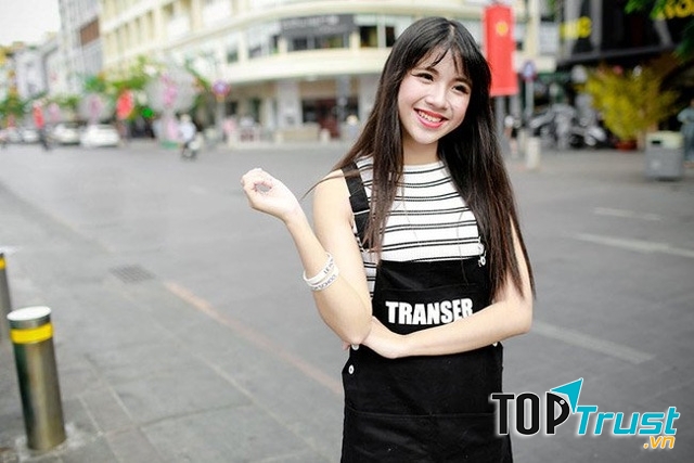 Lan Thy trong cuộc sống đời thường