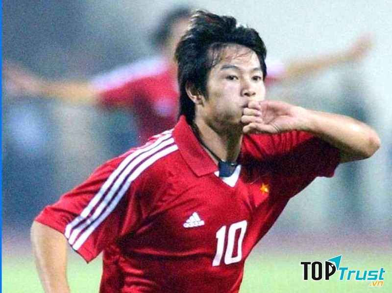 Thần đồng một thời Phạm Văn Quyến.