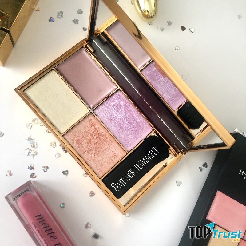 Sleek Makeup Highlighting Palette - Soltice