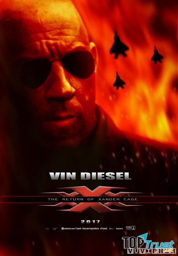 Bộ phim The Return of Xander Cage