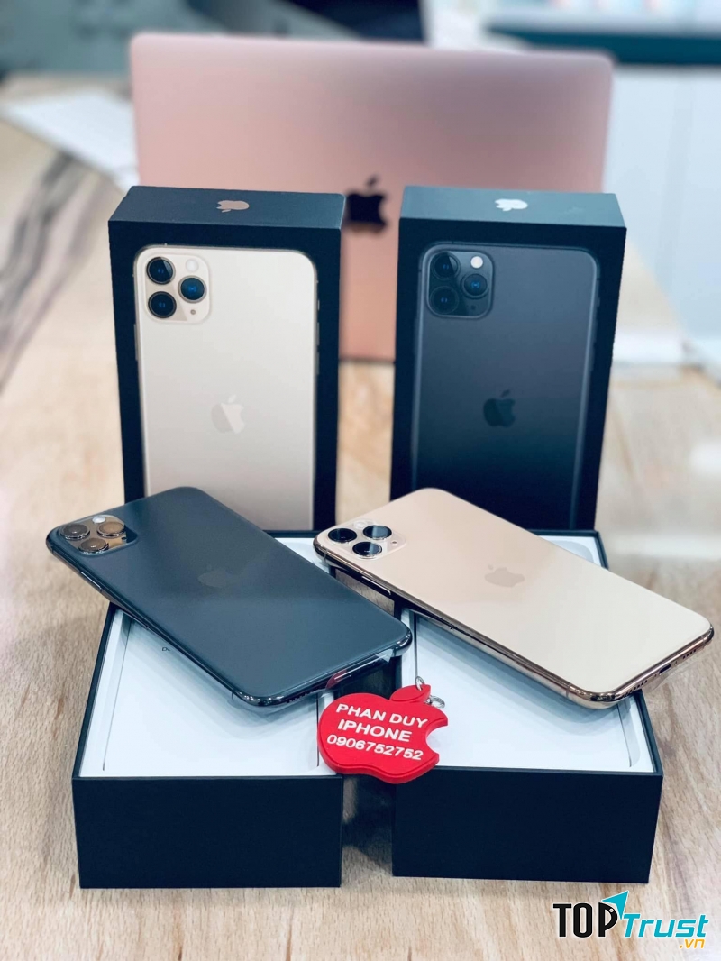 Phan Duy Apple Store