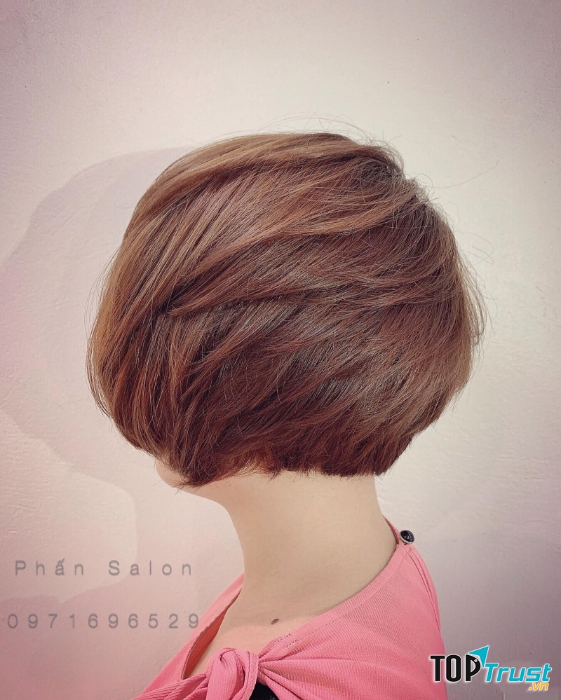 Phấn Hair Salon