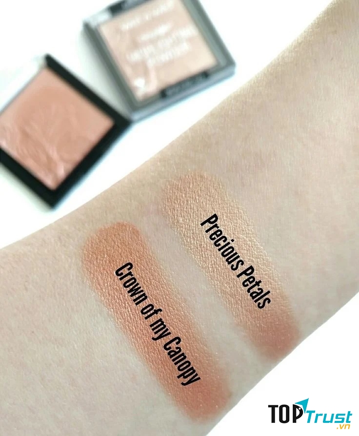 Phấn Highlight Wet N Wild Megaglo Highlighting Powder Precious Petals