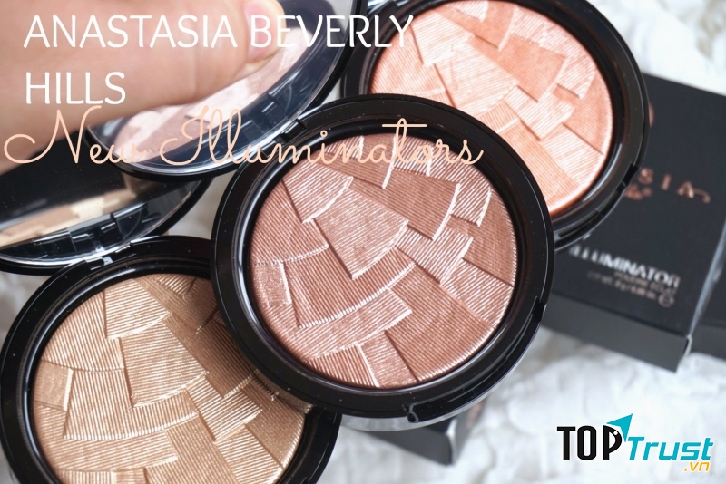 Phấn highlighter Anastasia Beverly Hills Illuminator