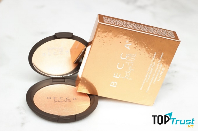 Phấn highlighter Becca Shimmering Skin Perfector Pressed