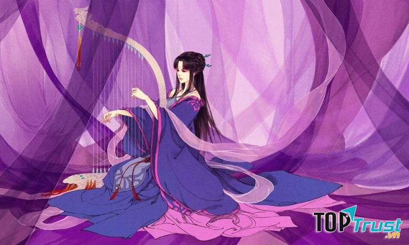 Phấn hoa lầu xanh