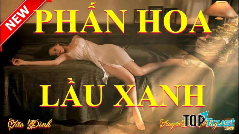 PHẤN HOA LẦU XANH