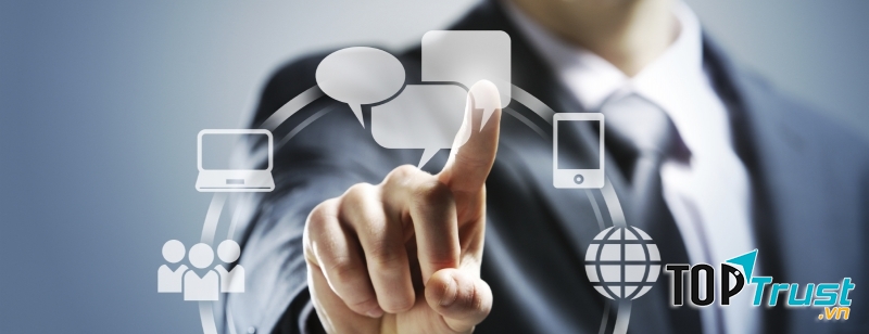 Phản hồi và giữ liên lạc