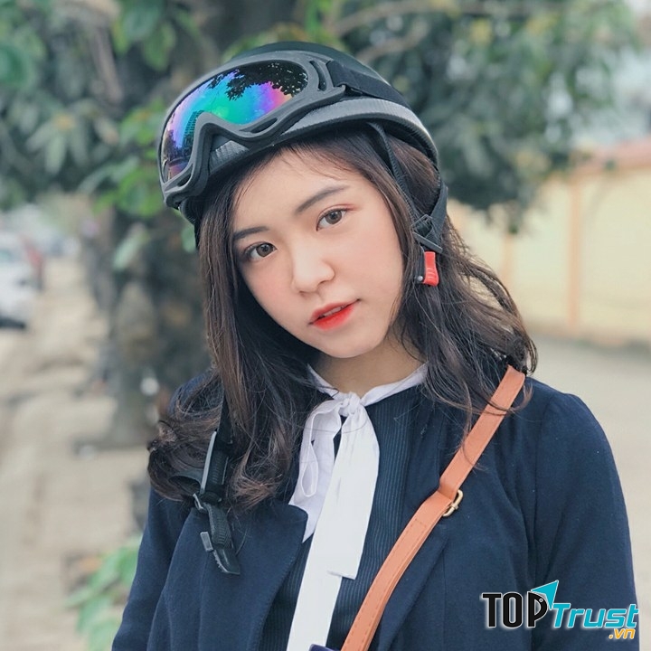 Phan Khánh Ngọc hứa hẹn sẽ là một nhân tố mới đối với cộng đồng mạng.