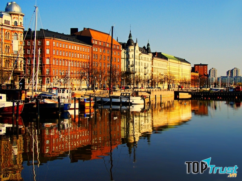 Phần Lan được đánh giá là một trong những nước thành công nhất trong lĩnh vực giáo dục