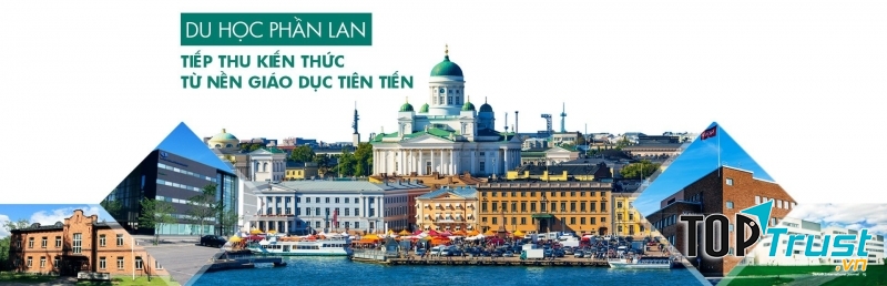 Không khí tại Phần Lan sạch nhất thế giới.