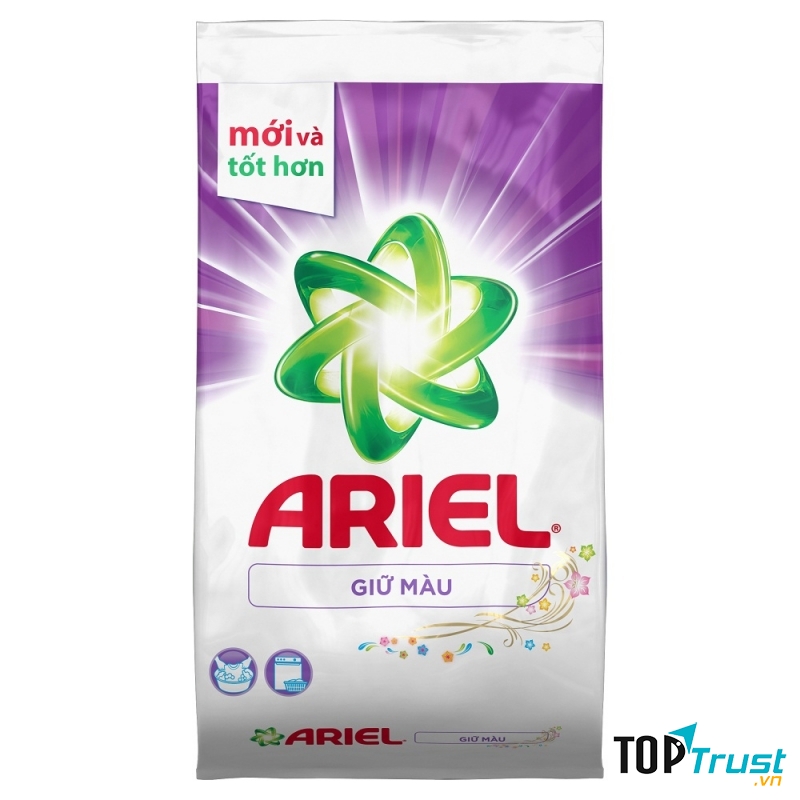 Lựa chọn đúng bột giặt để quần áo được bền hơn